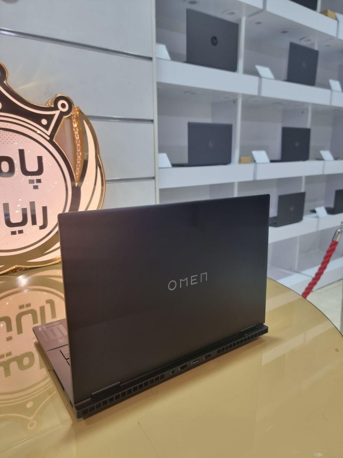 Hp omen /i9 Hx/Rtx 4060 8gig ddr6|رایانه همراه|مشهد, سناباد|دیوار