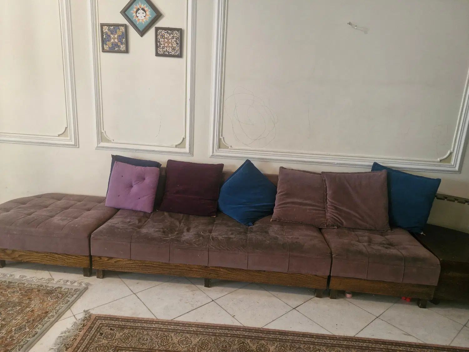 فروش مبلمان راحتی|مبلمان خانگی و میز عسلی|تهران, شیراز|دیوار