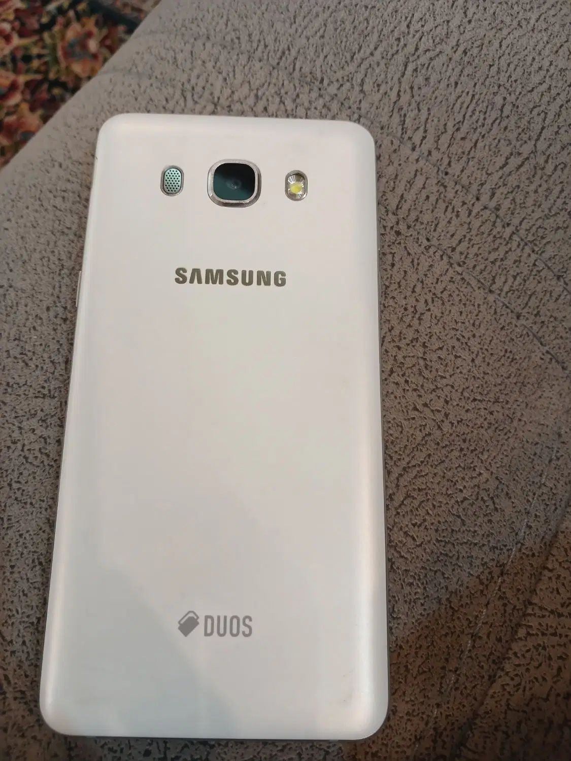 سامسونگ Galaxy J5 با حافظهٔ ۱۶ گیگابایت|موبایل|کرج, مهرویلا شمالی|دیوار