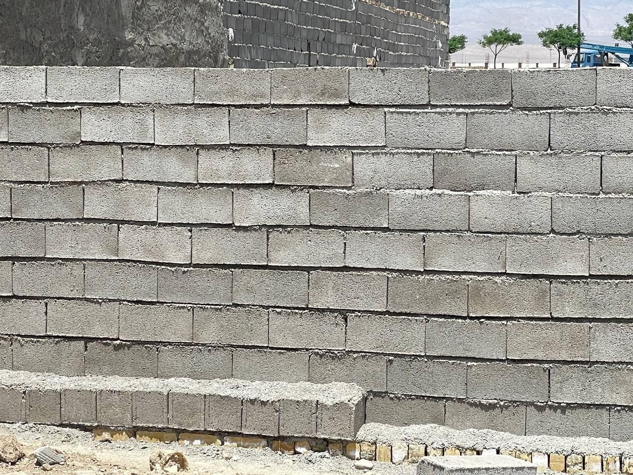 بلوک سیمانی ضمانت دار|مصالح و تجهیزات ساختمان|دامغان, |دیوار