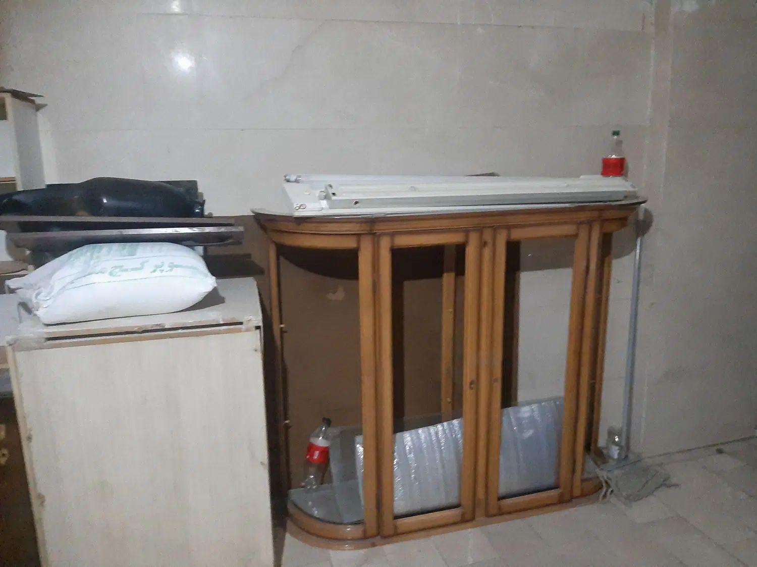 کابینت دست دوم|مصالح و تجهیزات ساختمان|تهران, مینای شمالی (مخبر)|دیوار