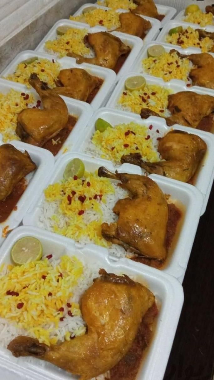 آشپزخانه غذای بیرون بر   (همه غذاها  ۸۸ تومان)|خدمات پذیرایی، مراسم|اهواز, زیتون کارگری|دیوار