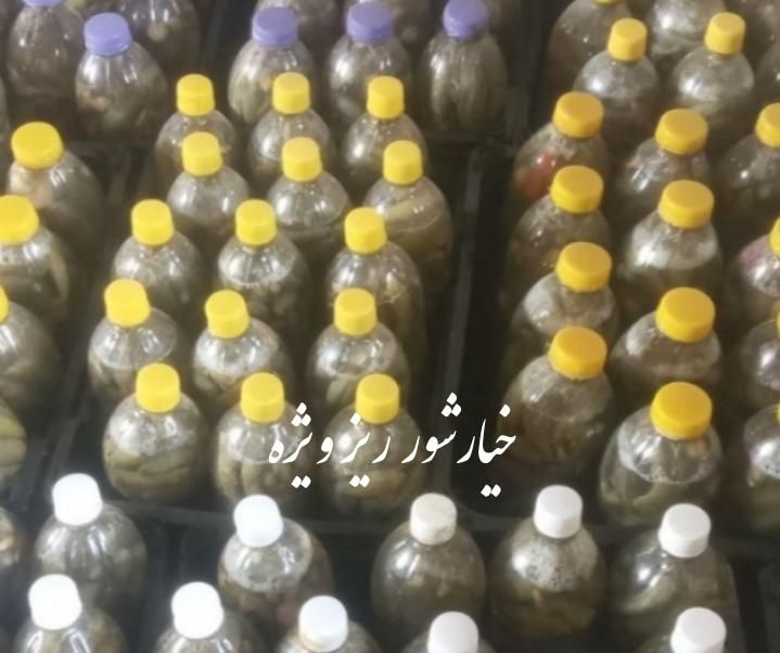 خیار شور ریز ویژه   ودبه ای مخصوص ساندویچی|خوردنی و آشامیدنی|سنندج, |دیوار