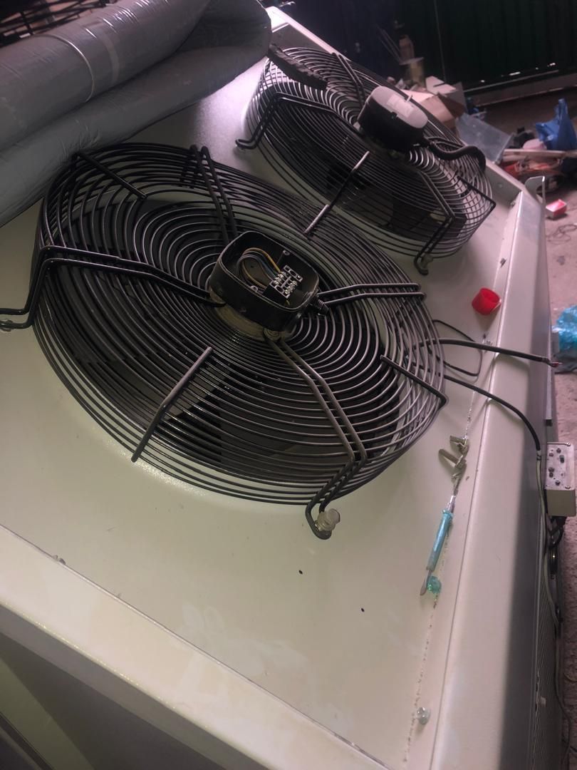 تعمیرات تخصصی سردخانه صنعتی و چیلر جذبی و تراکمی|خدمات پیشه و مهارت|ماهدشت, |دیوار