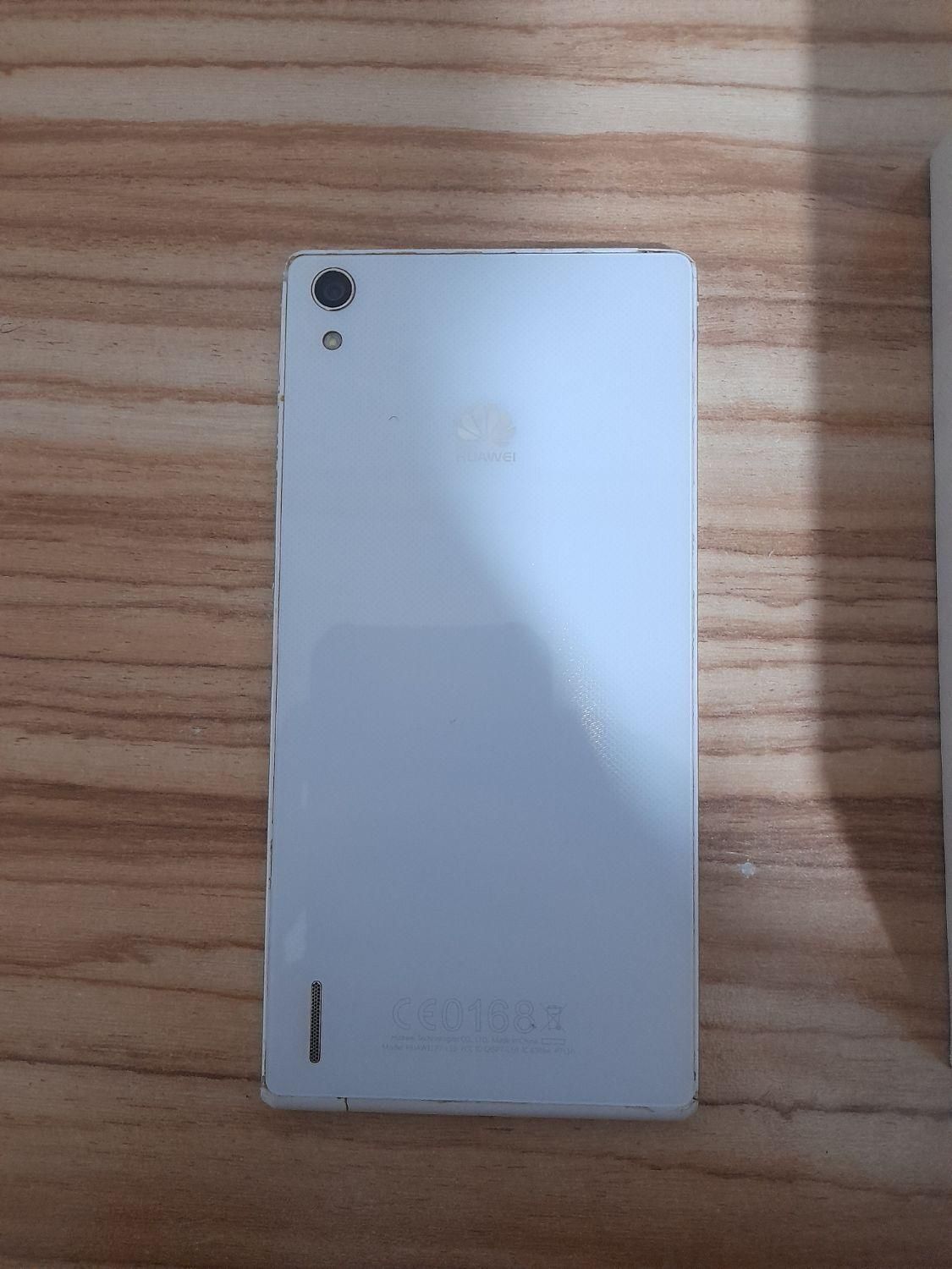 گوشی هواوی P7/ گوشی سامسونگ S5/ تبلت لنوو 7|موبایل|پردیس, فاز ۱|دیوار