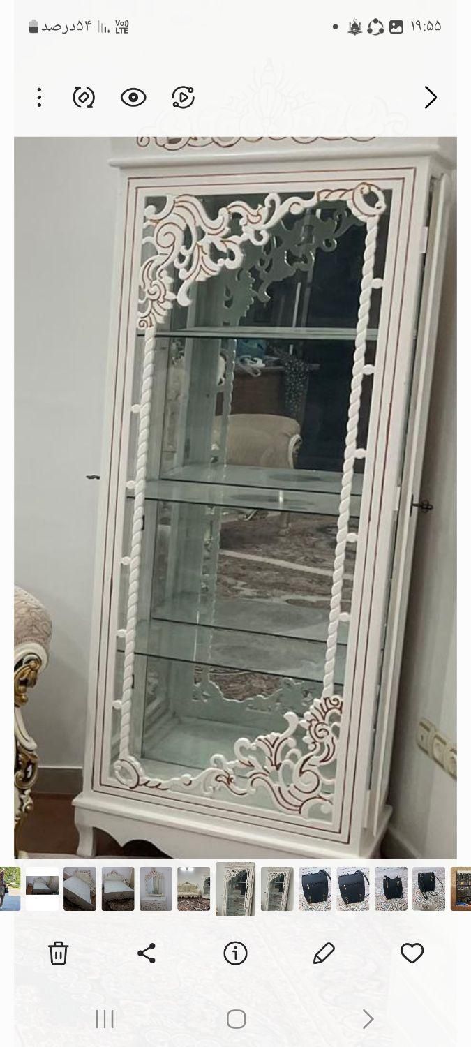 ویترین نو|بوفه، ویترین، کنسول|قم, کیوانفر|دیوار