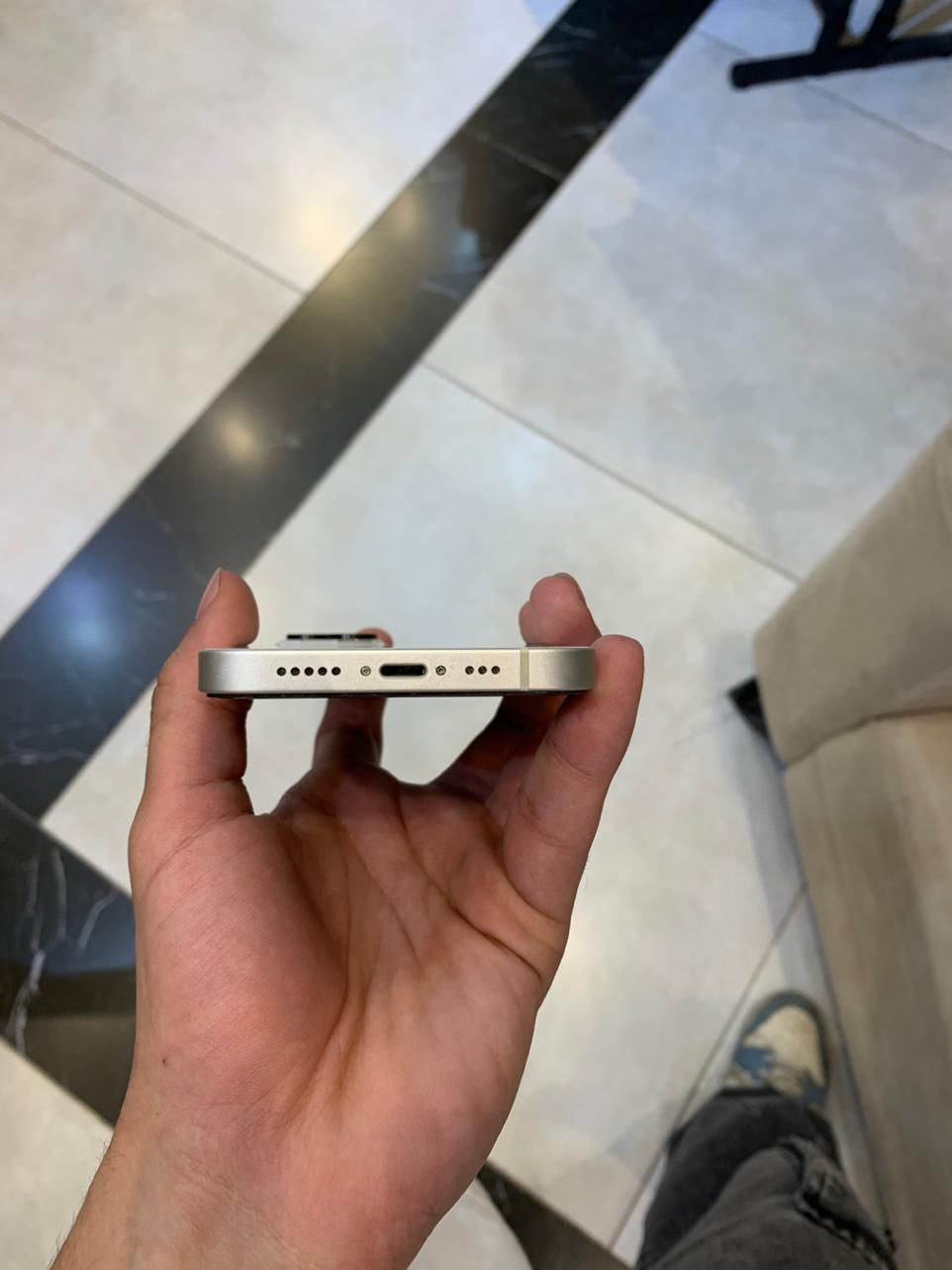 اپل iPhone 13 با حافظهٔ ۱۲۸ گیگابایت|موبایل|رشت, گلسار|دیوار