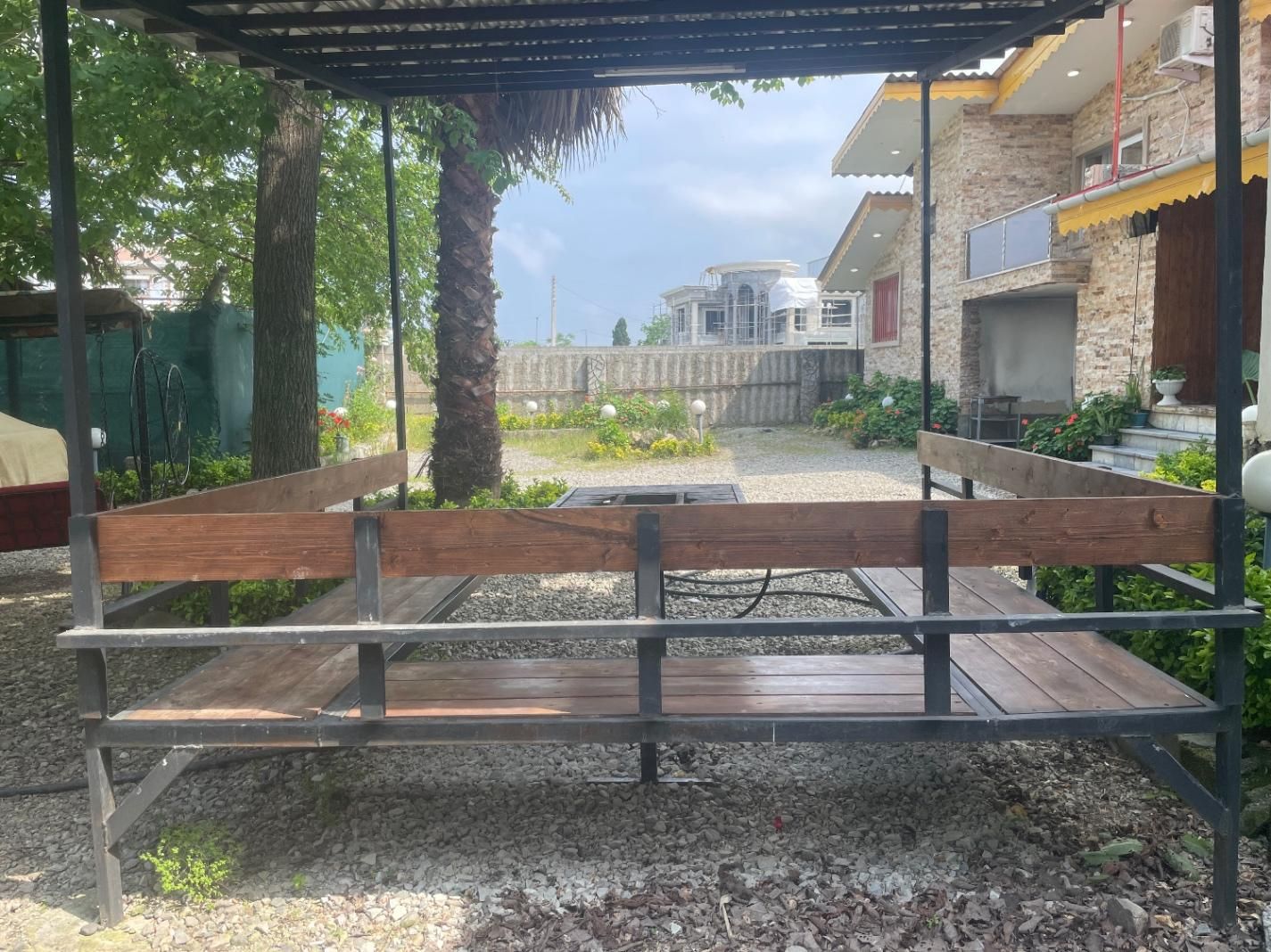 فروش آلاچیق و اتشکده|مصالح و تجهیزات ساختمان|رامسر, |دیوار