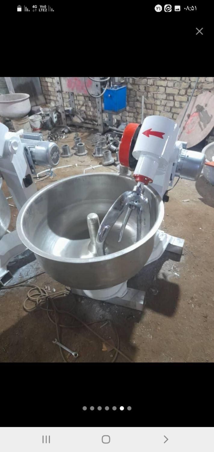 (آیدان خمیرکن ۸۸خمیرگیر آیدان خمیر گیر تنور آیدان)|خردکن، آسیاب، غذاساز|ایوان, |دیوار