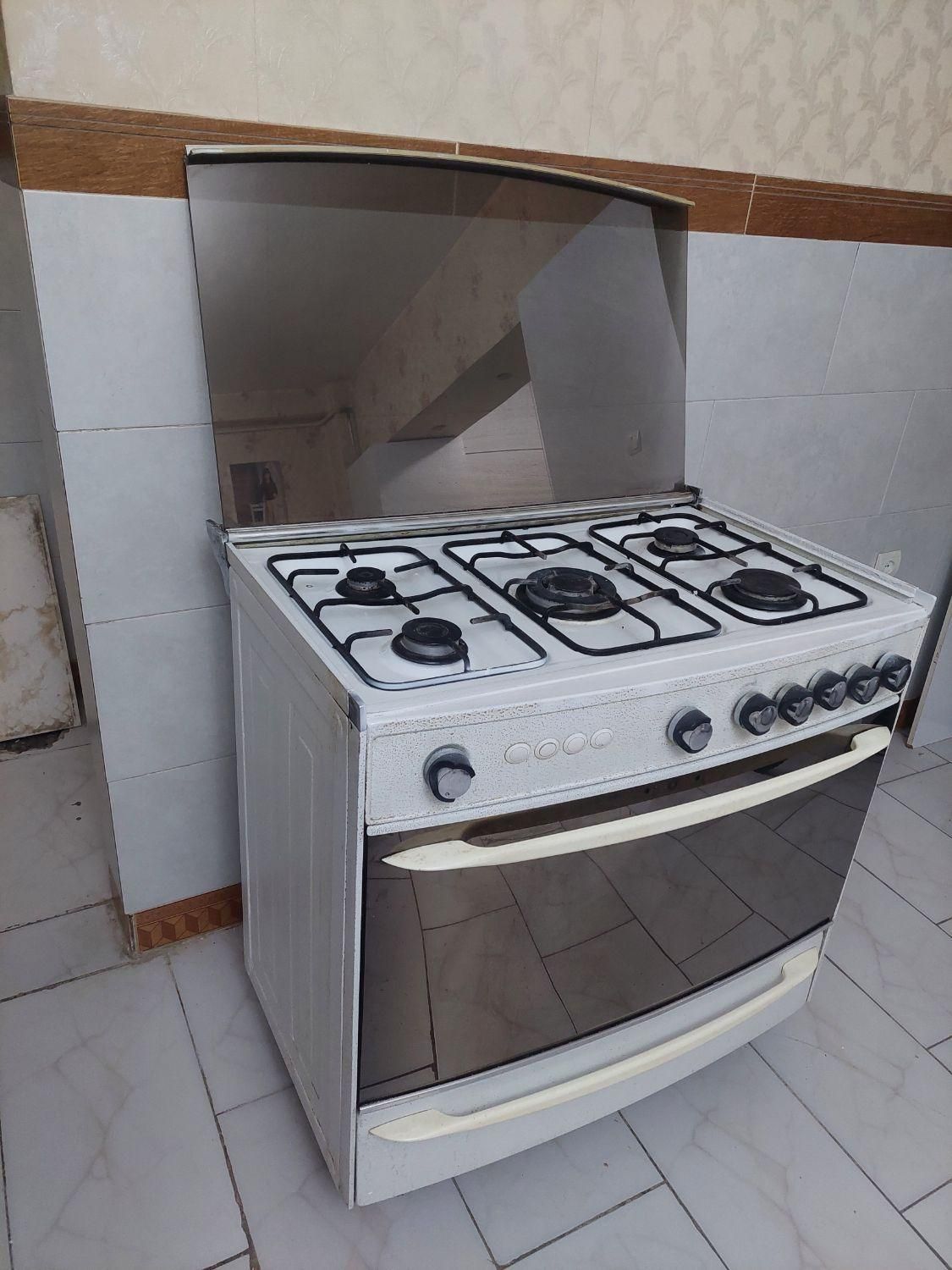 فرگازتکنو|اجاق گاز و لوازم برقی پختوپز|محمدشهر, سیدآباد|دیوار