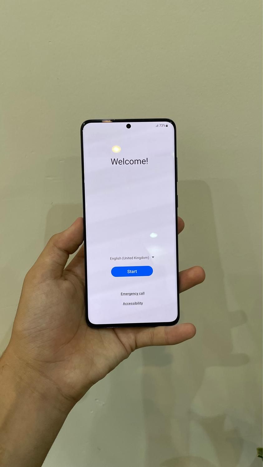 سامسونگ Galaxy S20+ 5G با حافظهٔ ۱۲۸ گیگابایت|موبایل|تهران, دروازه شمیران|دیوار
