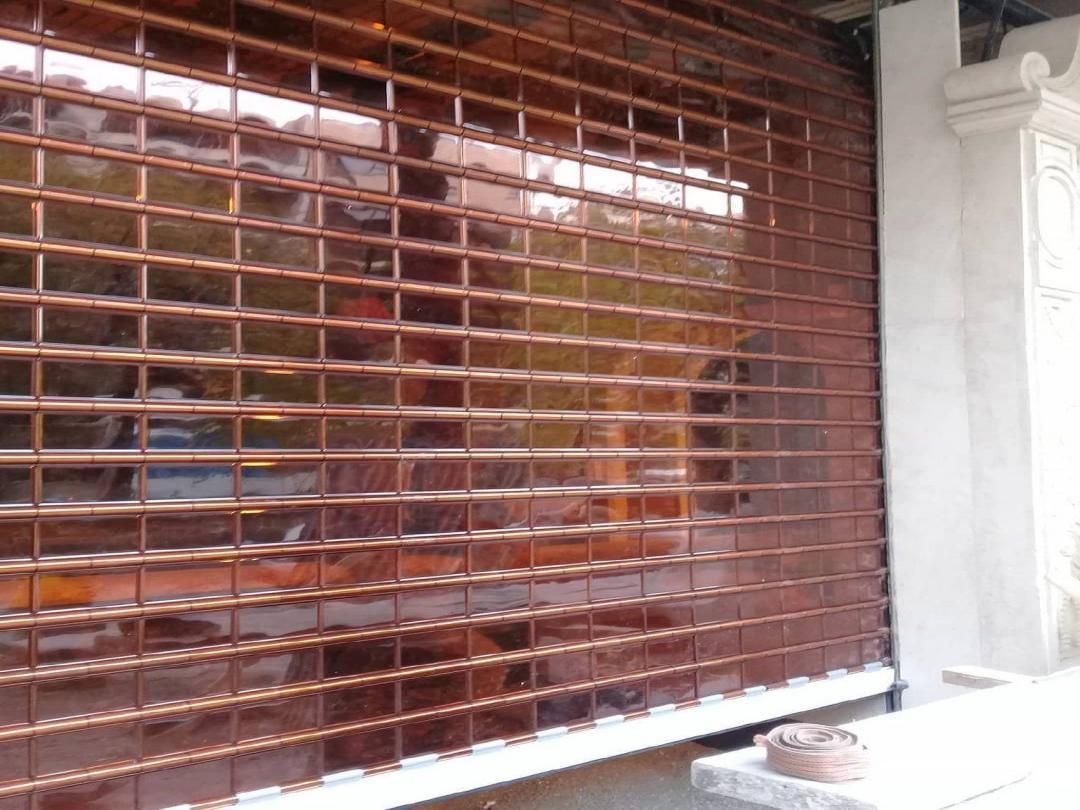 کرکره برقی اتوماتیک و درب نفر رو کرکره ای|خدمات پیشه و مهارت|کلاچای, |دیوار