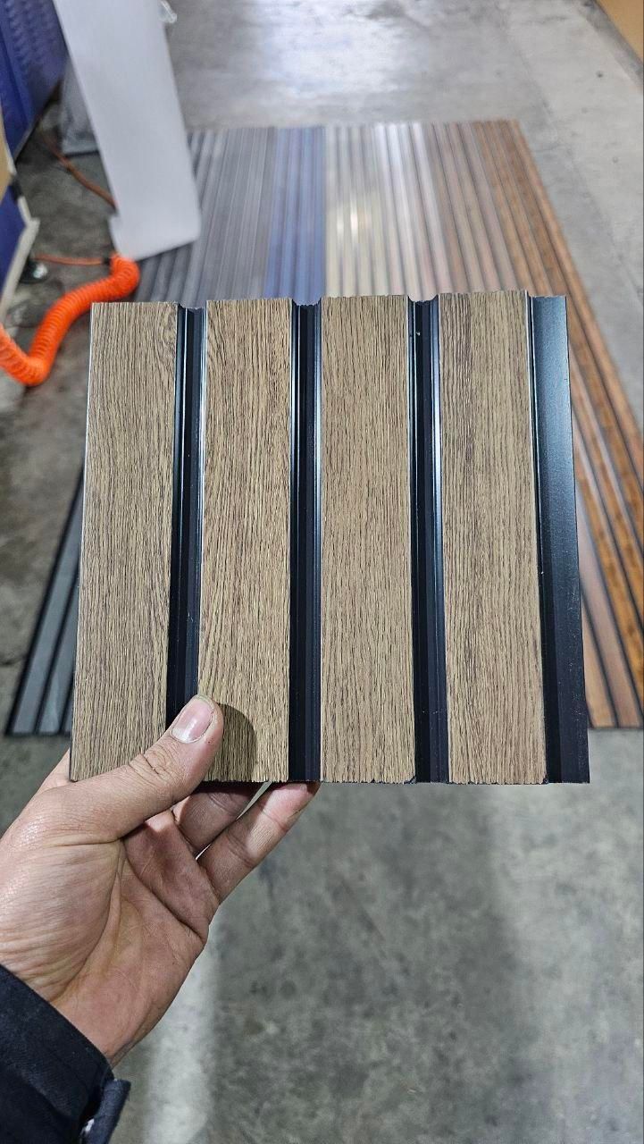 ترمووال و ترموپنل پی وی سی|مصالح و تجهیزات ساختمان|شیراز, زند|دیوار