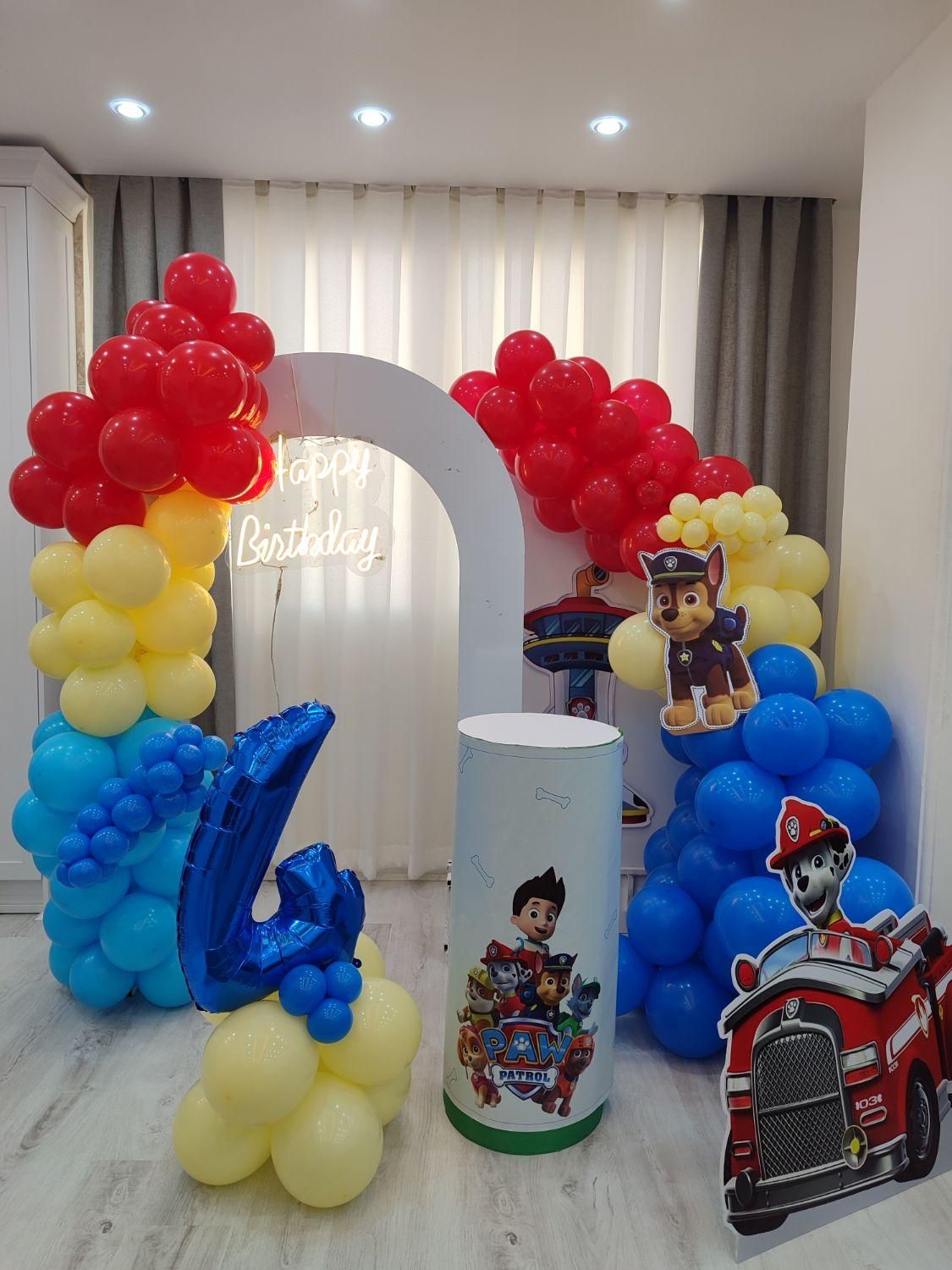 دکورساحلی و بادکنک ارایی و گل ارایی|خدمات پذیرایی، مراسم|بندرعباس, |دیوار