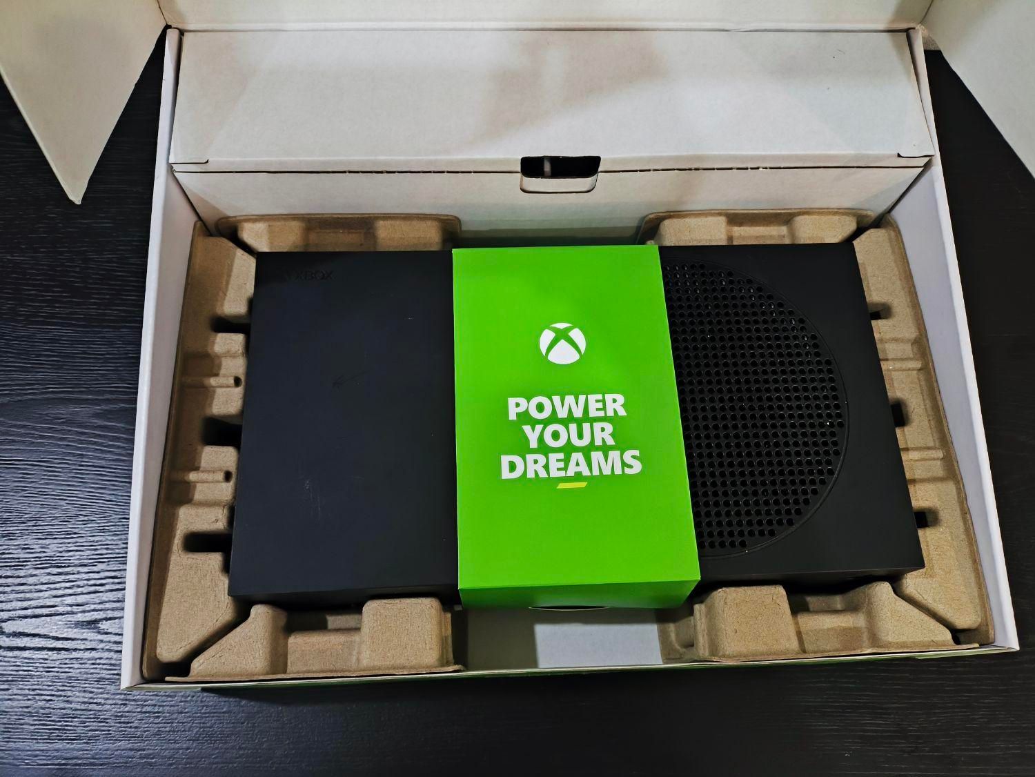ایکس باکس سری اس ۱ ترابایت Xbox series s|کنسول، بازی ویدئویی و آنلاین|مشهد, آزادشهر|دیوار