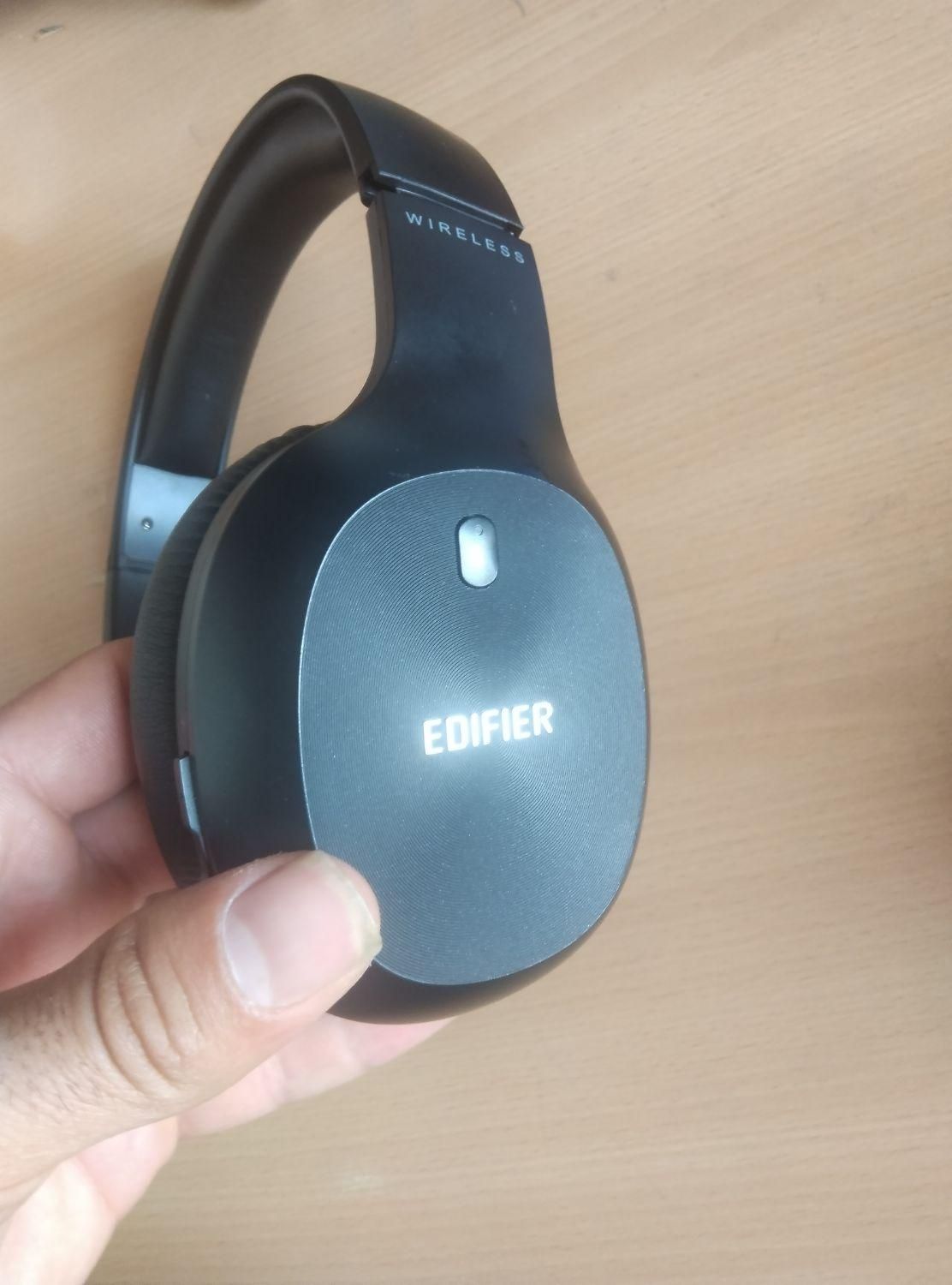 هدفون edifier w800 plus|صوتی و تصویری|تهران, شهرک دریا|دیوار