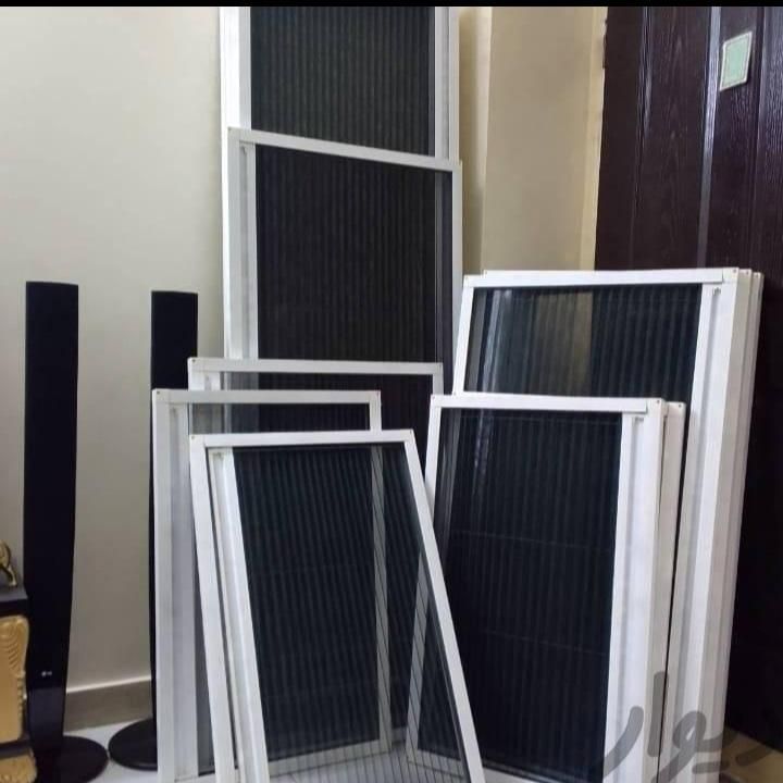 توری پلیسه،پنجره دو جداره|خدمات پیشه و مهارت|سرخرود, |دیوار