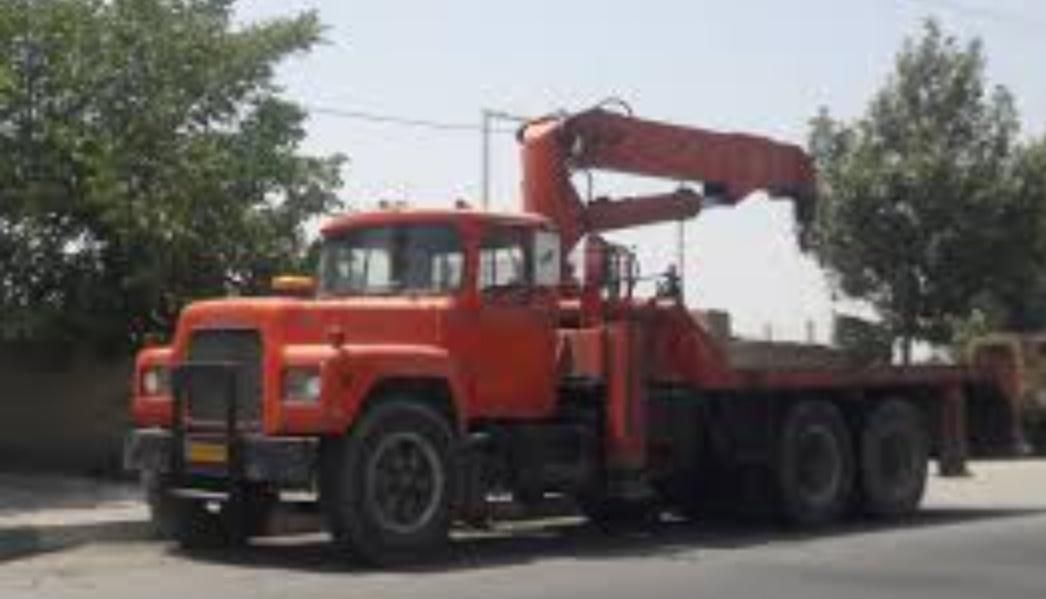 تخلیه، حمل و جابجایی بار با جرثقیل ۳ تن و ۱۰ تن|خدمات حمل و نقل|خسروشاه, |دیوار