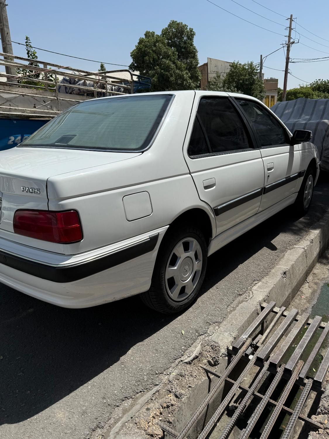 پژو پارس موتور جدید XU7P، مدل ۱۴۰۱|خودرو سواری و وانت|شیراز, تحویلی|دیوار