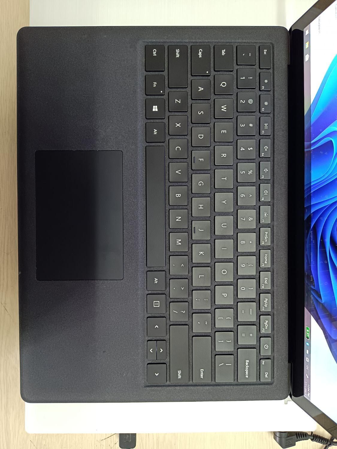 لپ‌تاپ Microsoft Surface Laptop2-i7|رایانه همراه|بیرجند, |دیوار