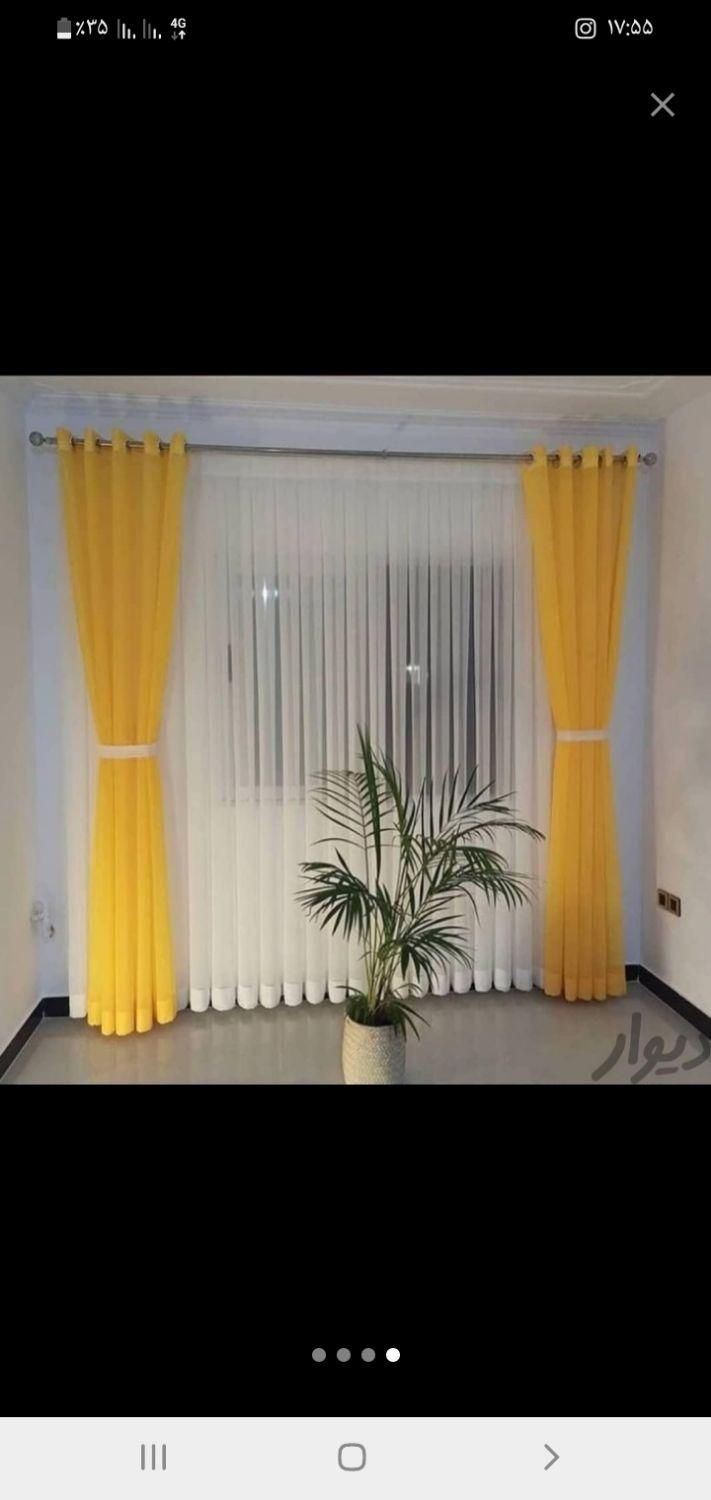 نصاب و فروشنده حرفهای پرده و چوب|خدمات پیشه و مهارت|سنندج, |دیوار