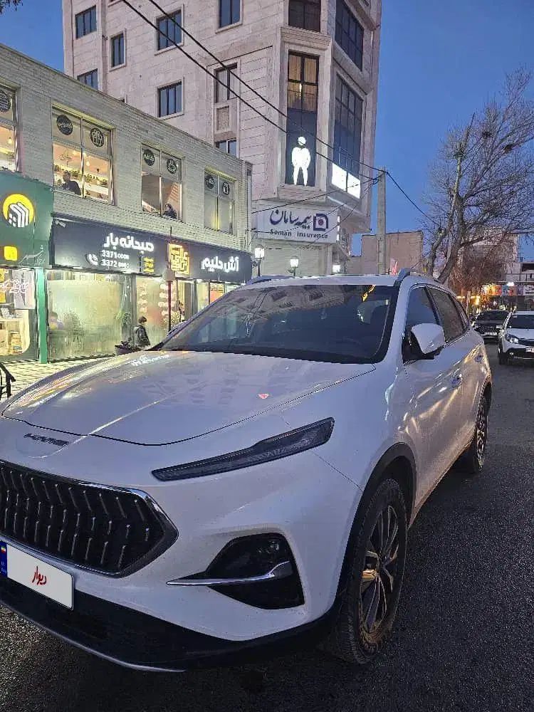 KMC K7|خودرو سواری و وانت|اردبیل, |دیوار
