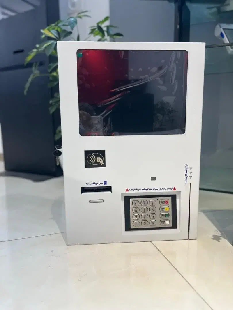 فروش دستگاه کش لس و ATM|فروشگاه و مغازه|مشهد, شهید فرامرز عباسی|دیوار