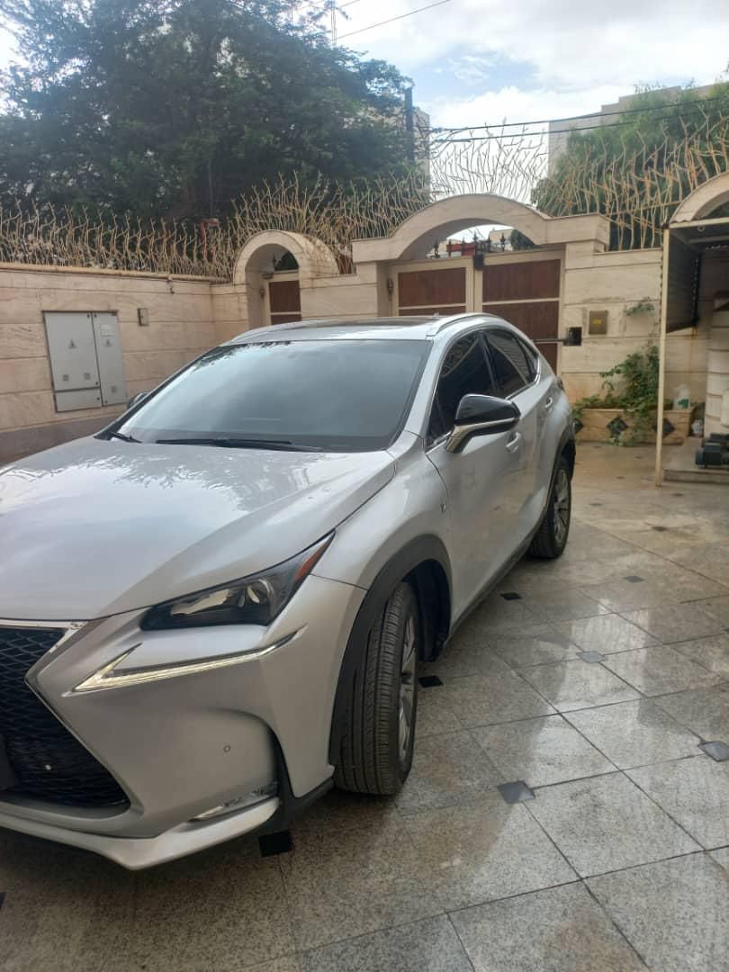 لکسوس NX 200t F، مدل ۲۰۱۵|خودرو سواری و وانت|اهواز, پادادشهر|دیوار