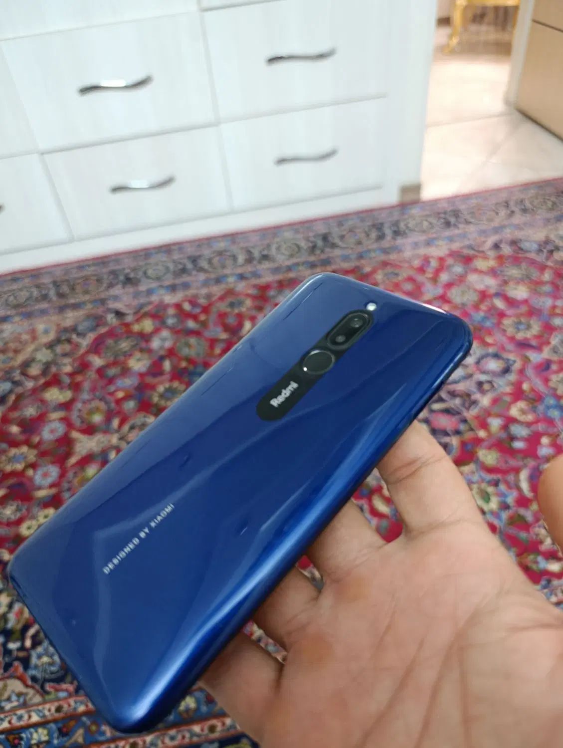 ردمی ۸ redmi8 در حد|موبایل|مشهد, وکیل‌آباد|دیوار