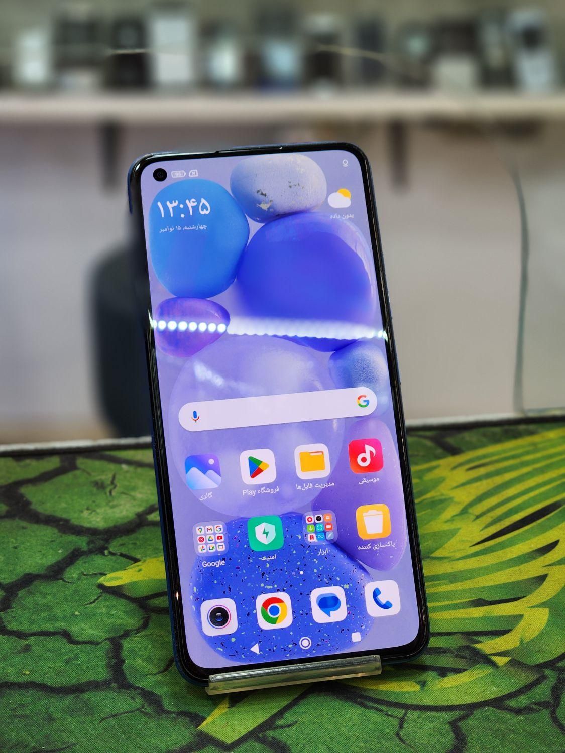 شیائومی mi 11 lite کم کار|موبایل|مشهد, سراب|دیوار