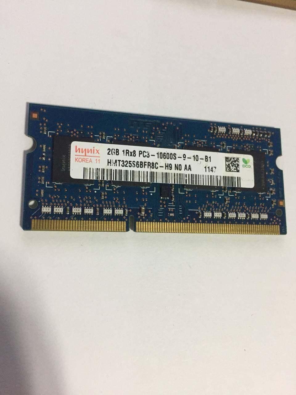 رم لپ تاپ هاینیکس DDR3 1333MHz ظرفیت 2 گیگ|قطعات و لوازم جانبی رایانه|تهران, هفت حوض|دیوار