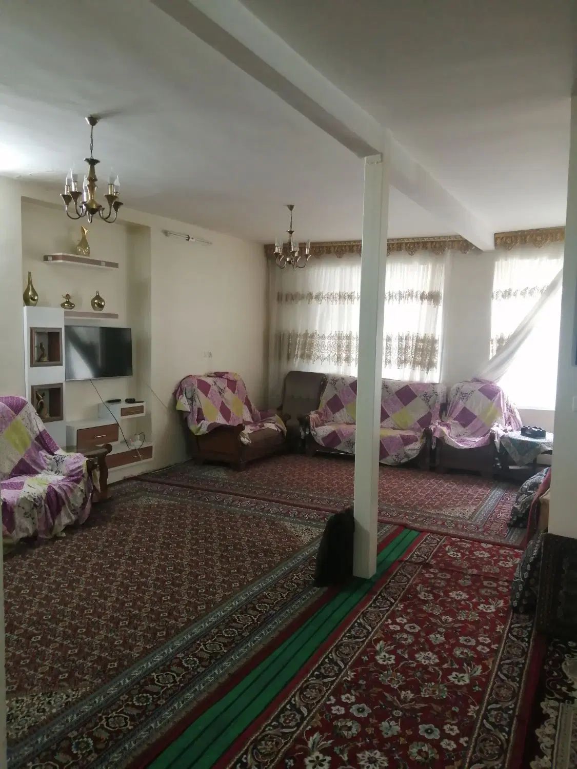 خانه ویلایی/ تمیز / حیات اختصاصی /|اجارهٔ آپارتمان|مشهد, موسوی قوچانی|دیوار