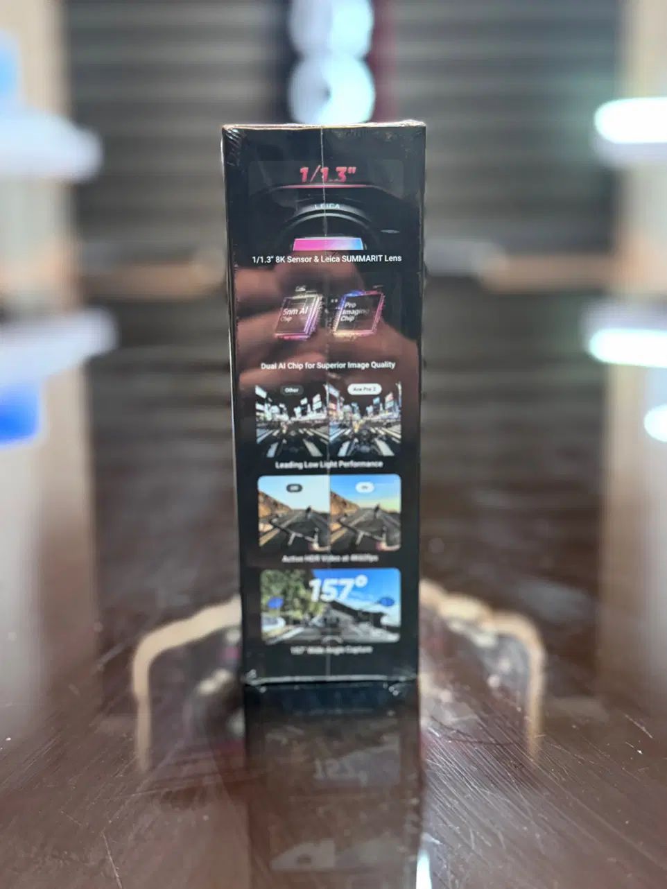 دوربین Insta360 Ace Pro 2  8K|دوربین عکاسی و فیلم‌برداری|تهران, عباس‌آباد|دیوار