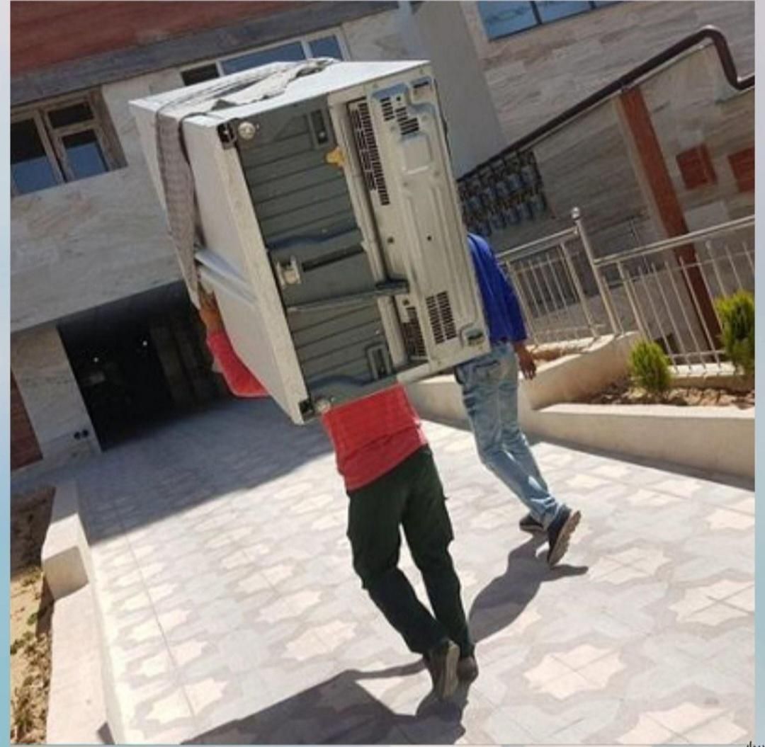حمل نقل باربری باران|خدمات حمل و نقل|رشت, بلوار گیلان|دیوار