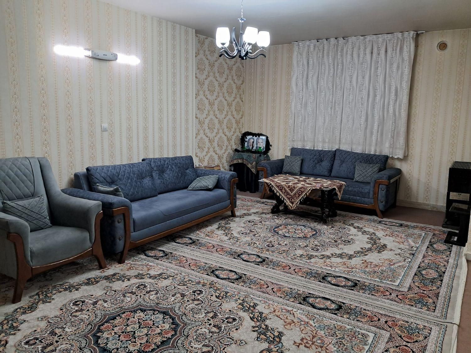 ۱۱۰متر آپارتمان تکواحدی سعادت آباد ایثارگران شمالی|اجارهٔ آپارتمان|تهران, فرحزاد|دیوار