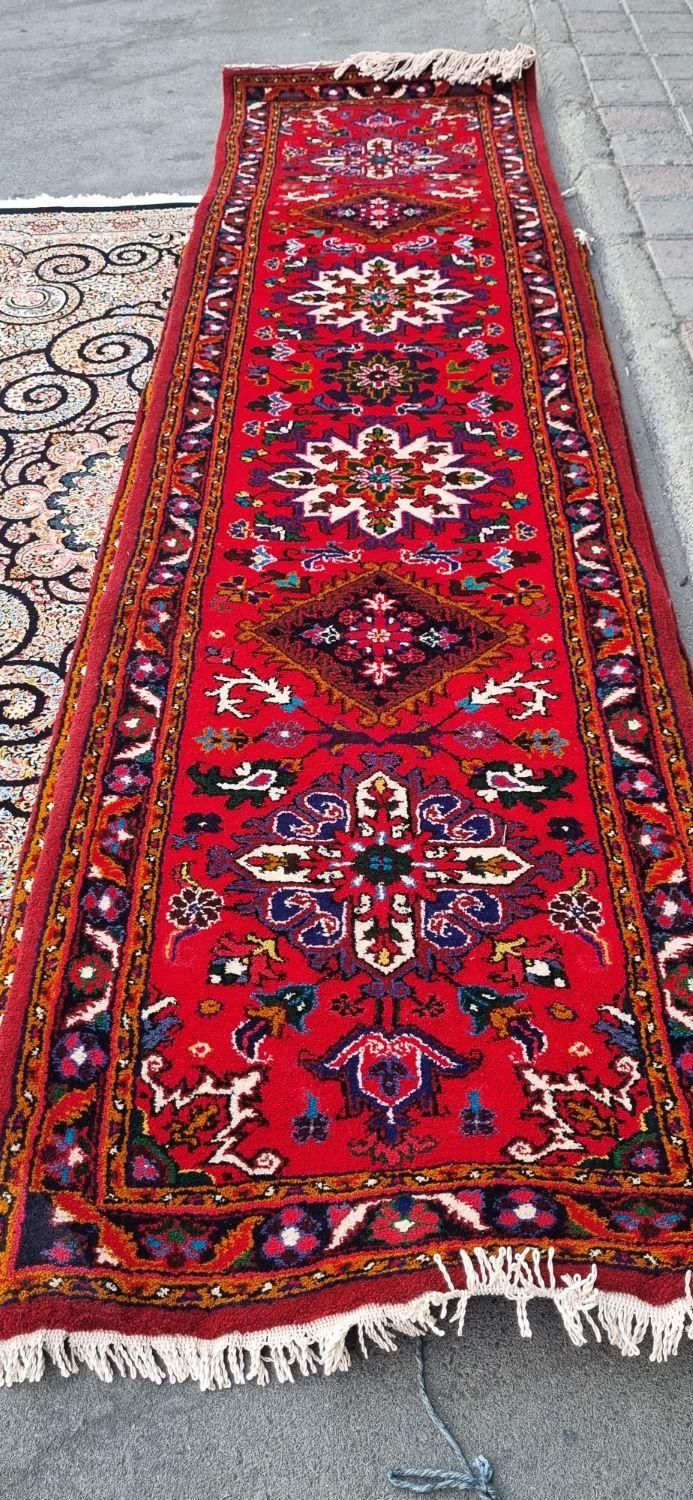 ۱در۴متر فرش|فرش|مراغه, |دیوار