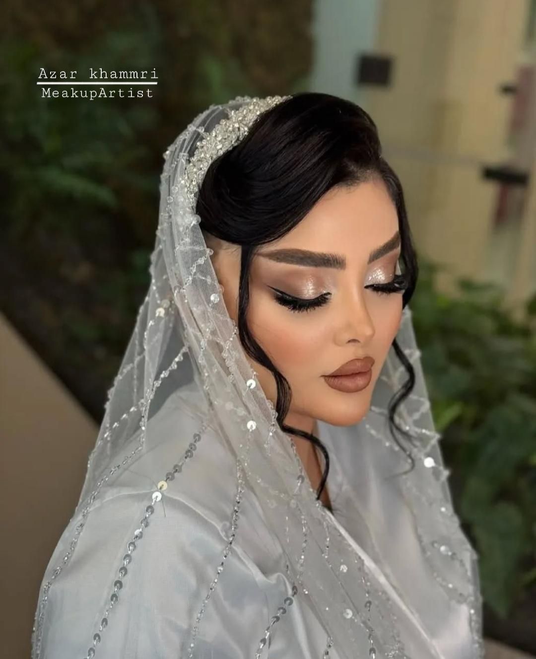 میکاپ شنیون آموزش رنگ مو ناخن مژه کراتین اصلاح|خدمات آرایشگری و زیبایی|زاهدان, |دیوار