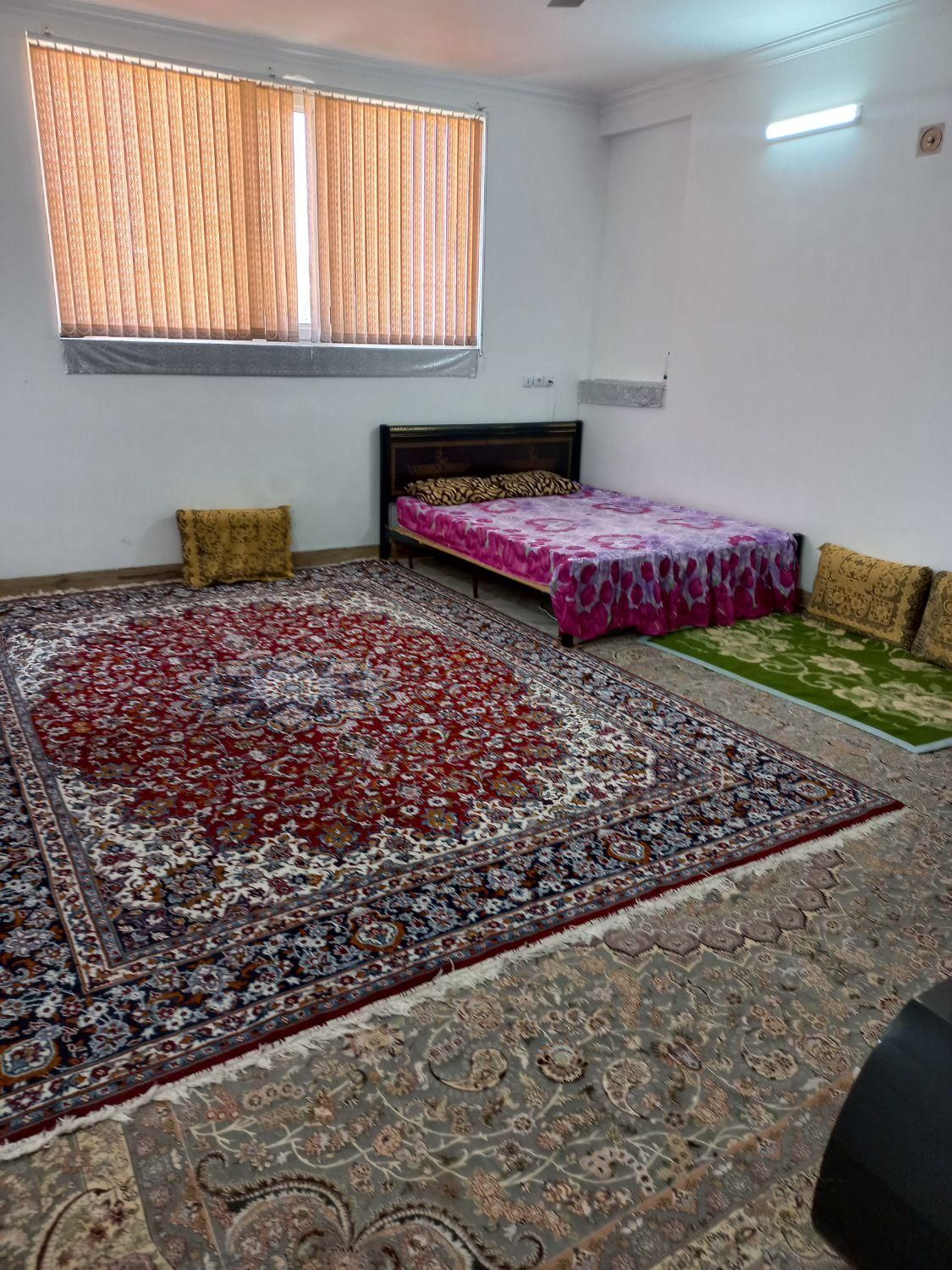 سوییت اجاره ای واقع در سرچشمه زارچ|اجارهٔ کوتاهمدت آپارتمان و سوئیت|زارچ, |دیوار