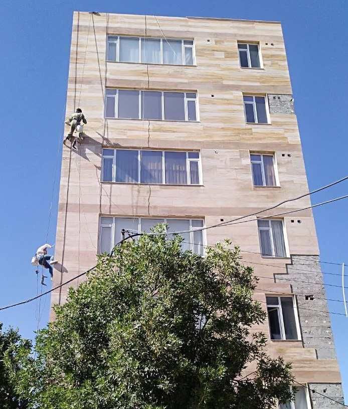 کار در ارتفاع راپل و راپل کار بندباز طناب کار|خدمات پیشه و مهارت|نوشهر, |دیوار