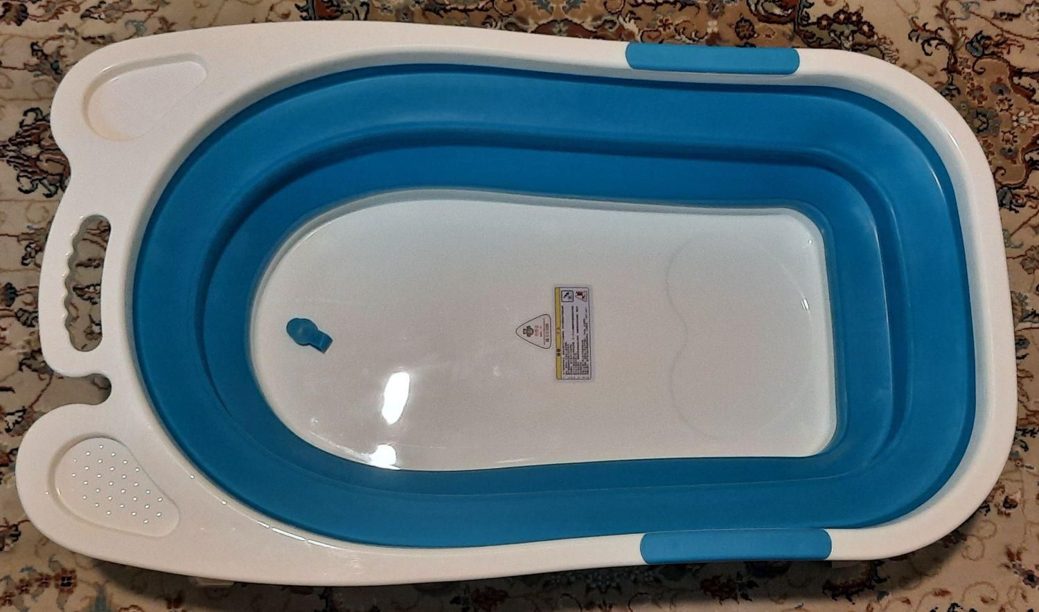 وان سیلیکونی تاشو خارجی|اسباب و اثاث بچه|تهران, دروازه شمیران|دیوار