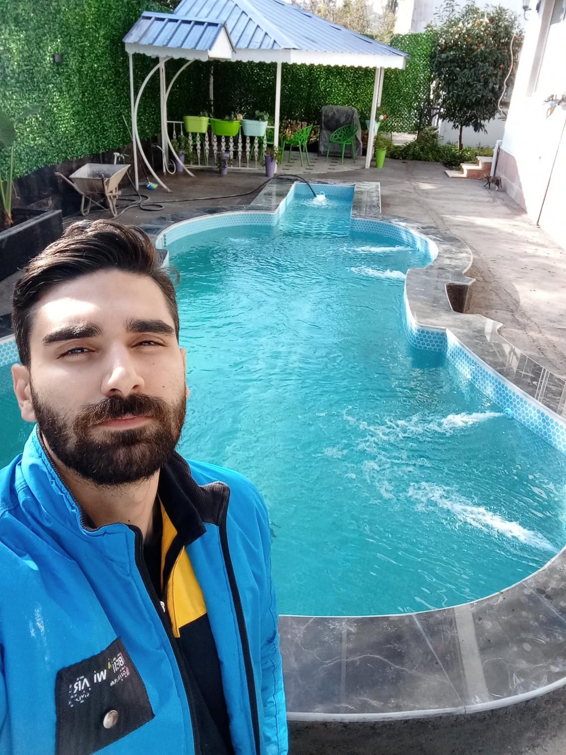 مجری استخر ، سونا ، جکوزی ، تاسیسات|خدمات پیشه و مهارت|رشت, کوی عرفان|دیوار