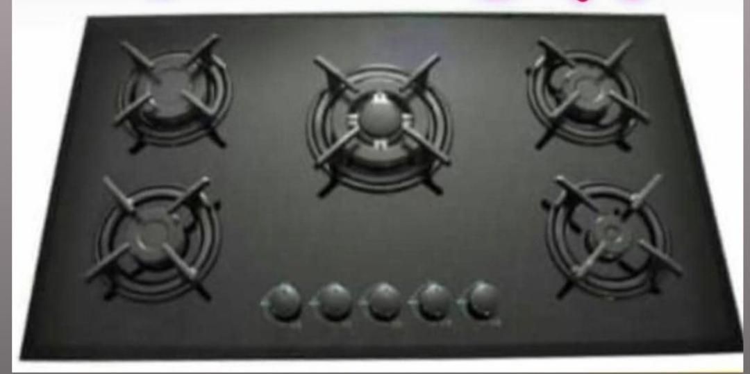 انواع اجاق گاز رومیزی توکار شیشه ای و استیل|اجاق گاز و لوازم برقی پخت‌وپز|قرچک, |دیوار