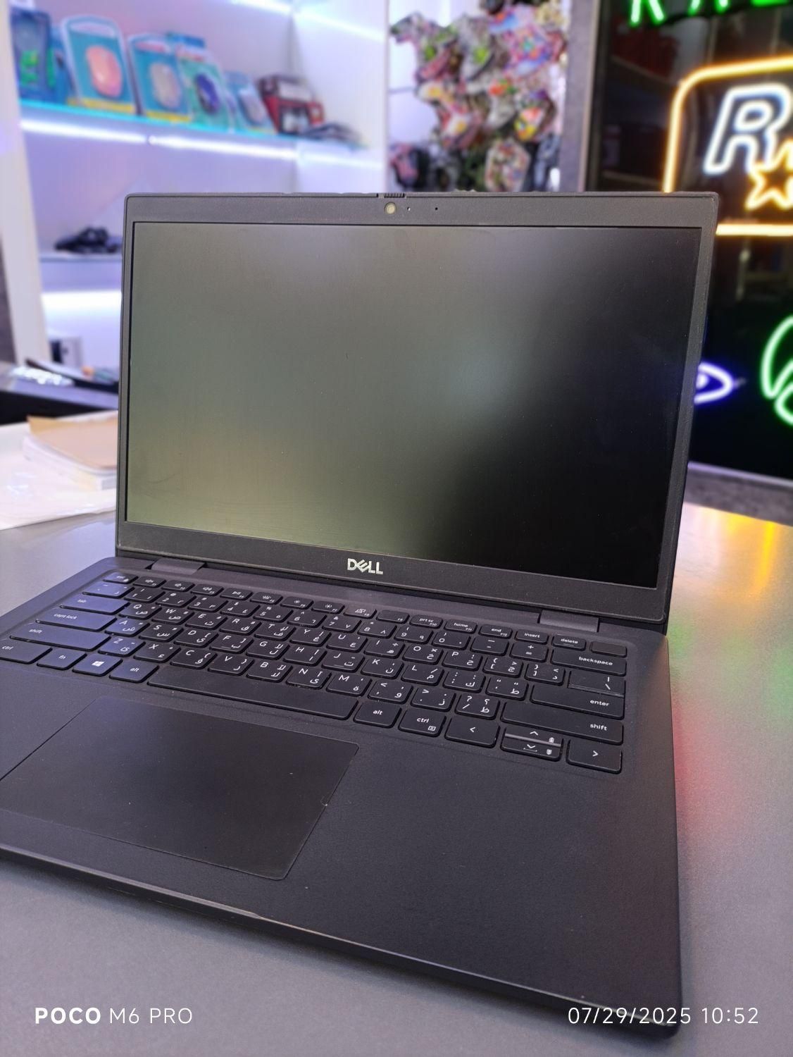لپ‌تا‌پ‌dell|رایانه همراه|بیرجند, |دیوار