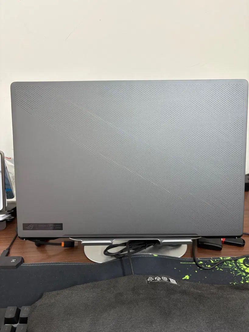 لپ تاپ ایسوس ROG Zephyrus g16|رایانه همراه|مشهد, سعد آباد|دیوار