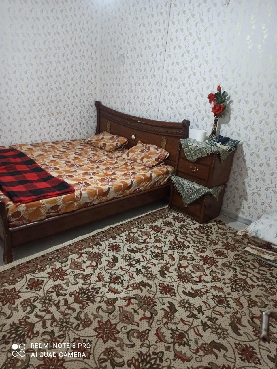 سوییت پارکینگ همکف|اجارهٔ کوتاهمدت آپارتمان و سوئیت|مشهد, طبرسی شمالی|دیوار