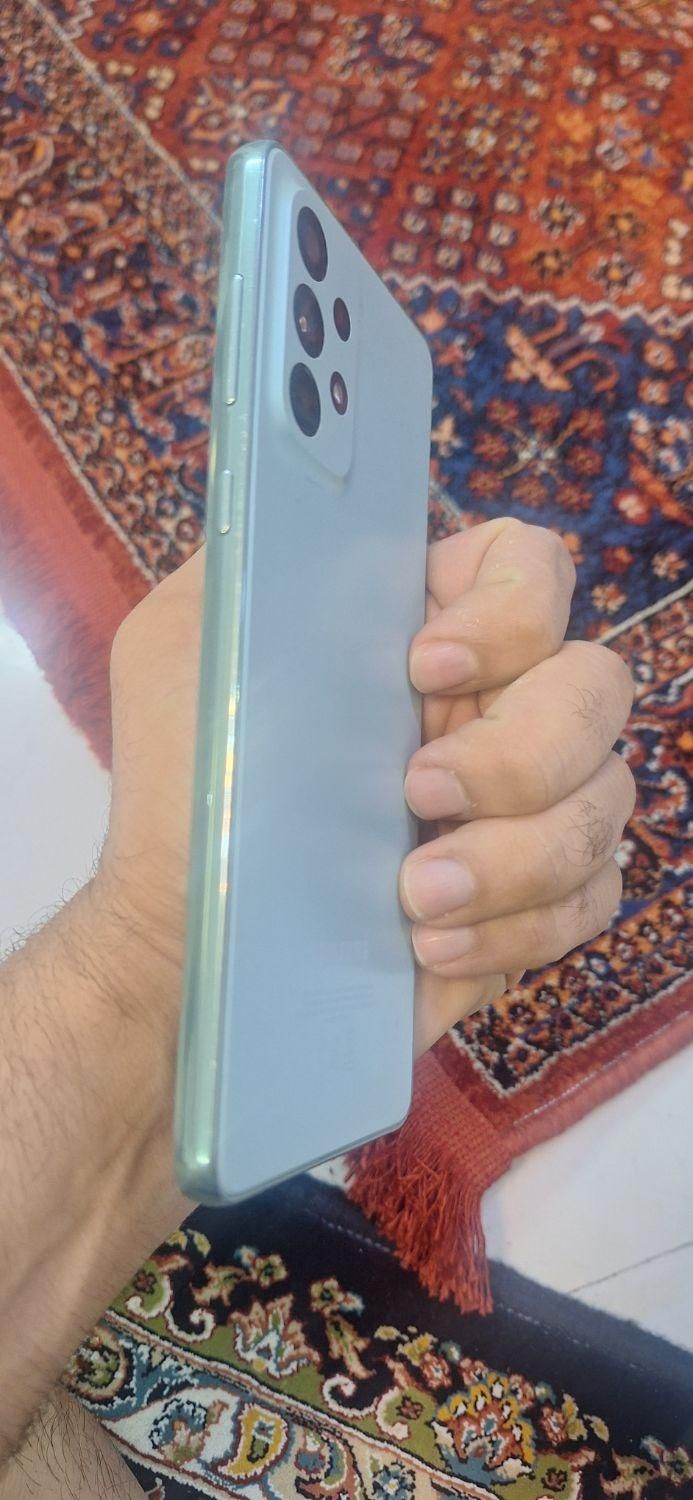 گوشی A73 5G|موبایل|تهران, مرزداران|دیوار