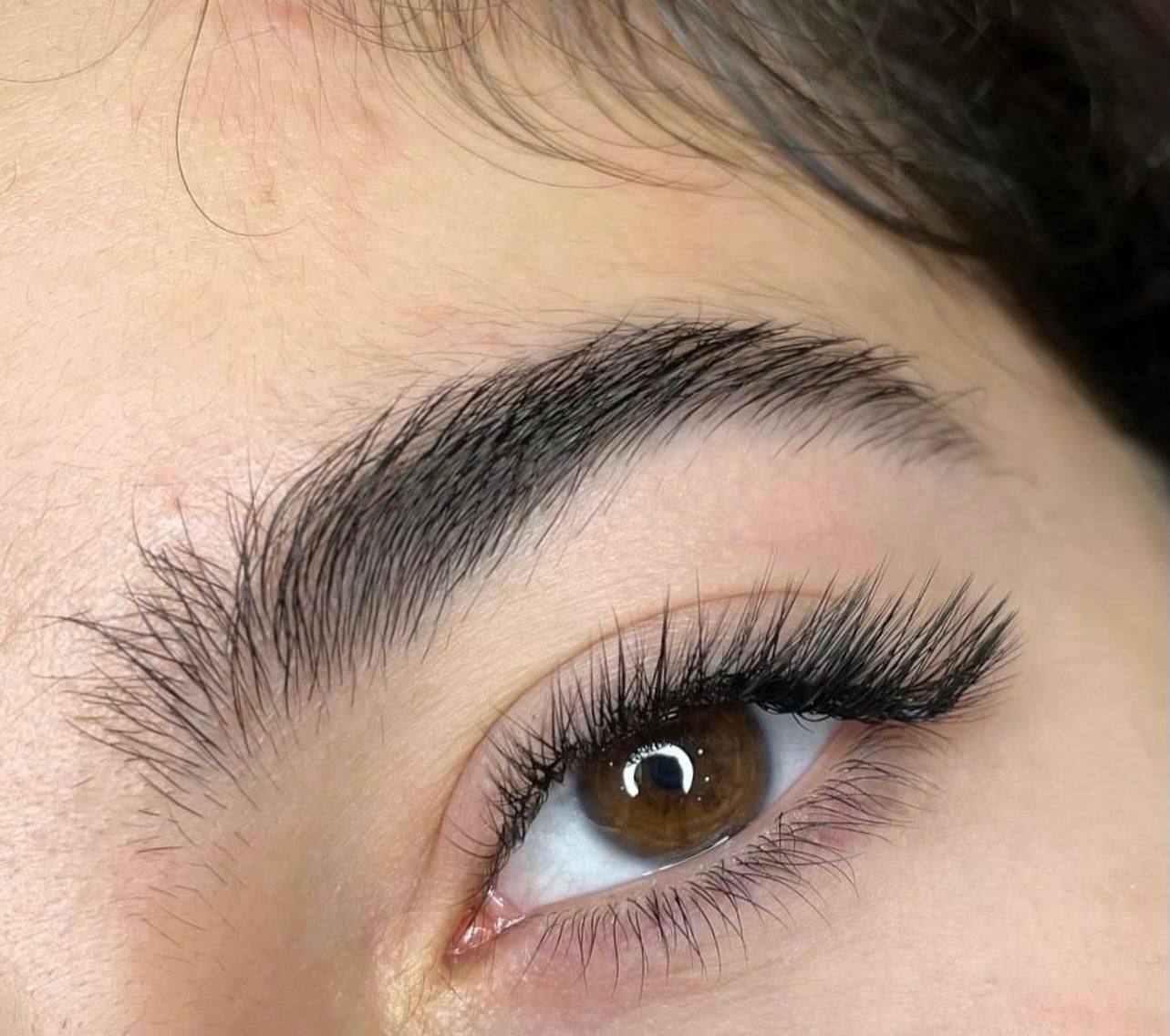 آموزش کاشت مژه بامدرک بدون نیاز به وسایل|خدمات آموزشی|یزد, |دیوار