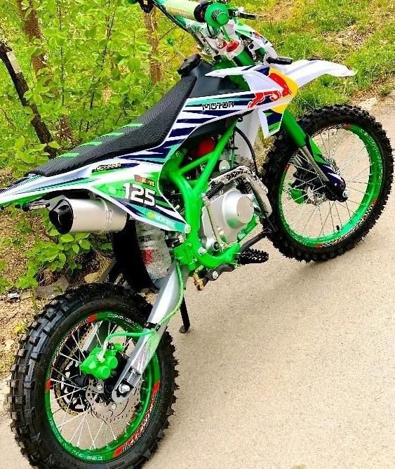 موتور مینی کراس و تریل ، کی تی ام ۱۲۵cc صفر|موتورسیکلت|ارومیه, |دیوار