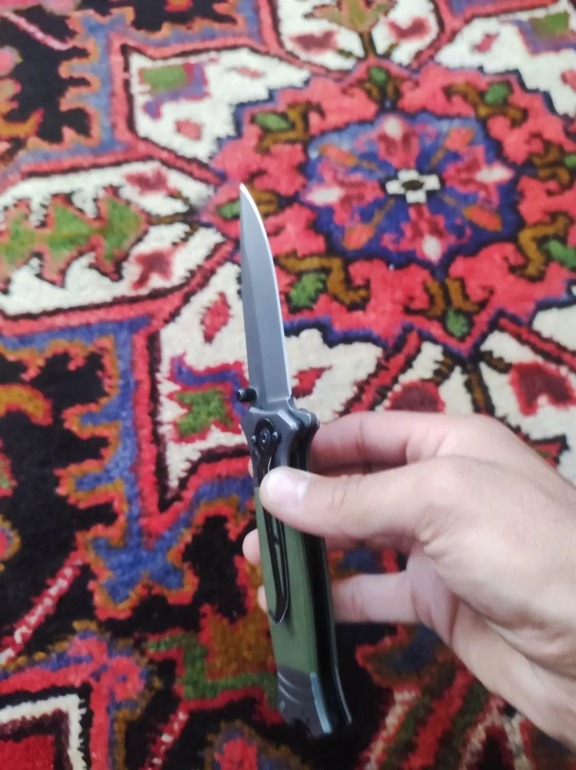 چاقوی Browning|کوهنوردی و کمپینگ|تبریز, |دیوار