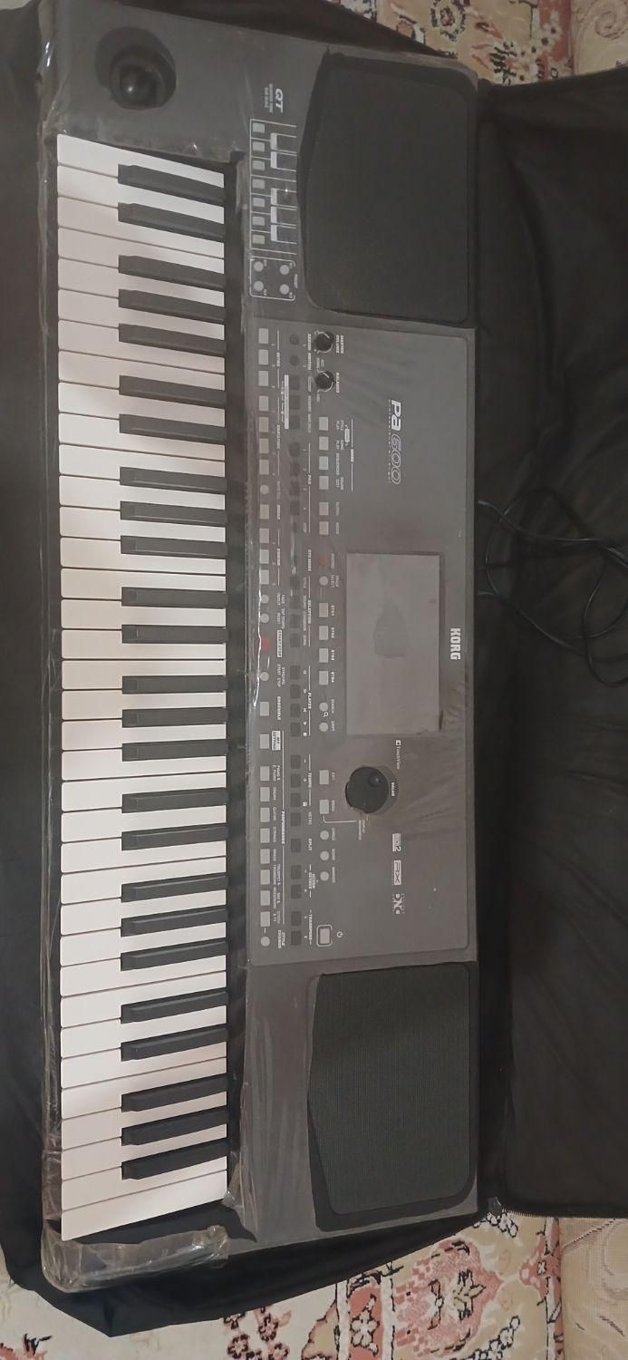 کرگ Pa600QT|پیانو، کیبورد، آکاردئون|اردبیل, |دیوار